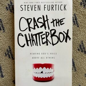 Crash The Chatterbox: Steven Furtick